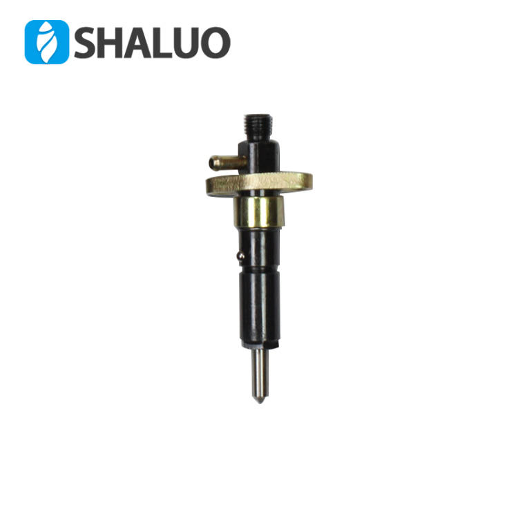 Piezas de motor diésel refrigerado por aire, conjunto de inyector de bomba de combustible 170F 173F 178F 186FA 188F 192F