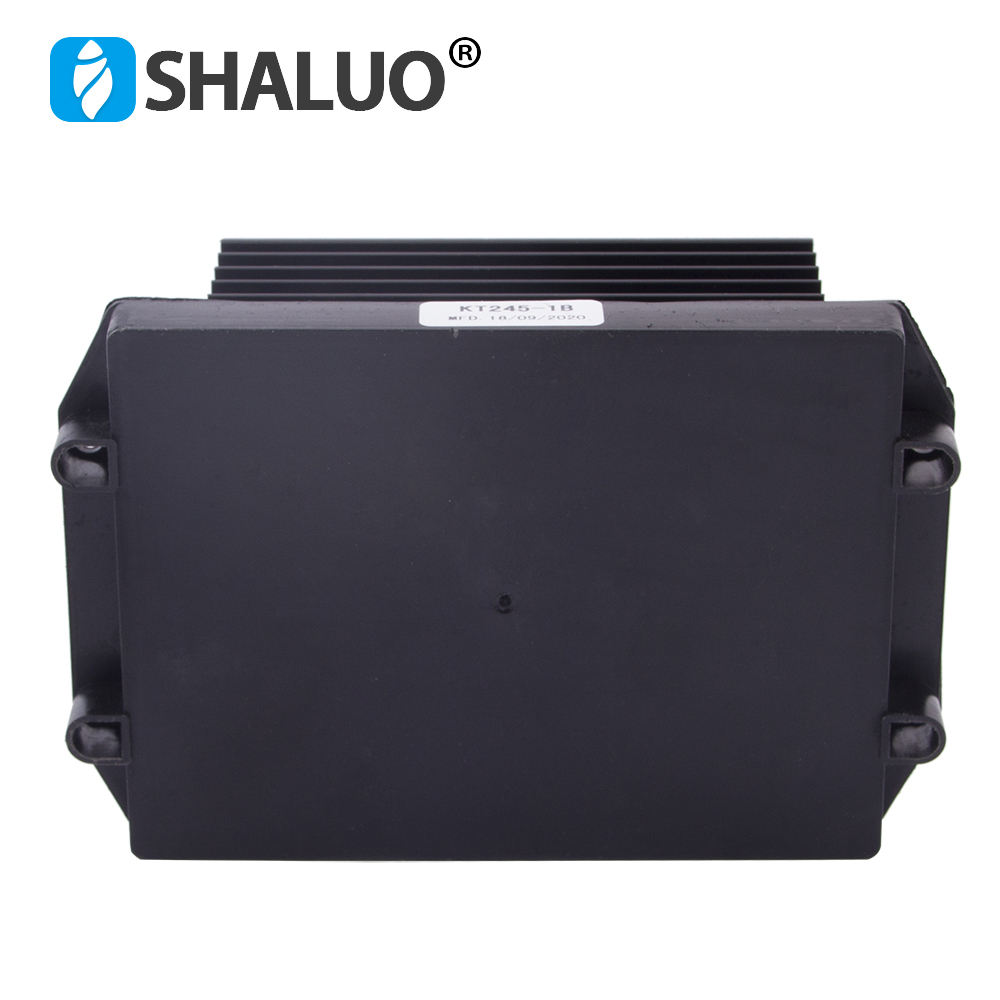 KT245-3B38 Eenfase Avr regulador de voltaje automático Borstel y Borstelloze generador estabilizador módulo Richter 8-15KW