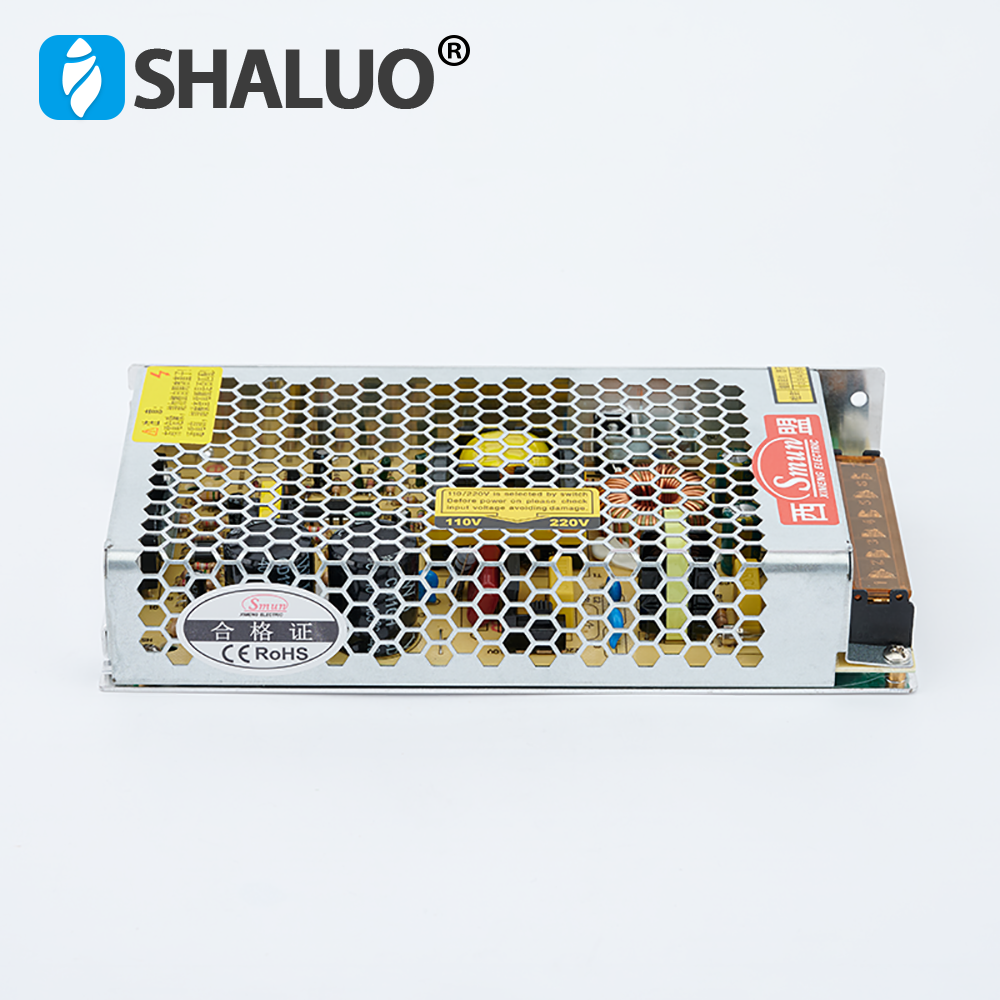 Módulo de cargador de batería de 24v 5a, repuestos de generador, interruptor, adaptador de corriente CA a CC