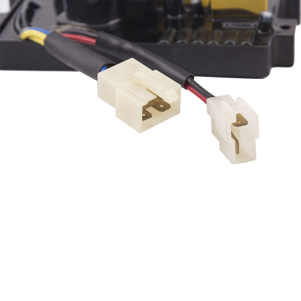 Regulador de voltaje automático monofásico del generador Kipor AVR HJ-10K220-B