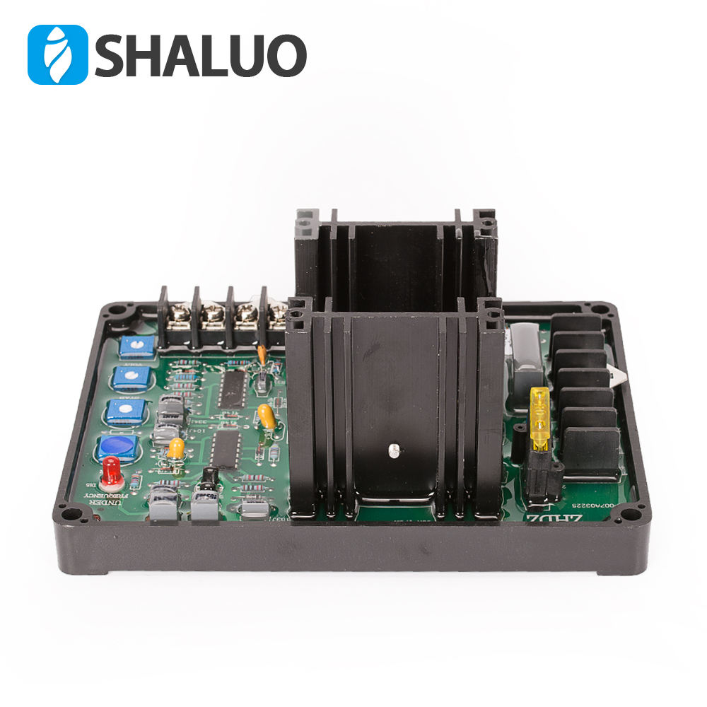 Regulador de voltaje automático avr universal sin escobillas generador de 500 kva GAVR-20A