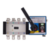 Generador ATS genset panel Interruptor de Transferencia Automática de doble potencia 4P 400V 160A