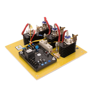 Estabilizadores de onda generador diésel avr regulador de voltaje CA trifásico SAVRH-100A GAVR 100A