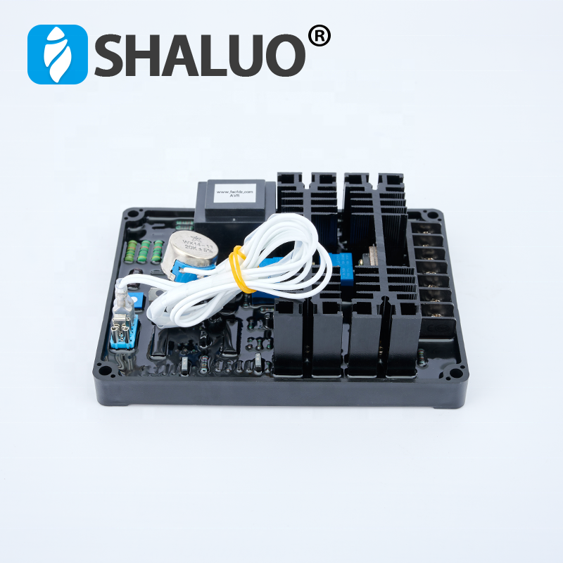 Generador de DX-11 GB130B, regulador de voltaje automático avr, alternador de cepillo de gran potencia, repuestos con potenciómetro externo