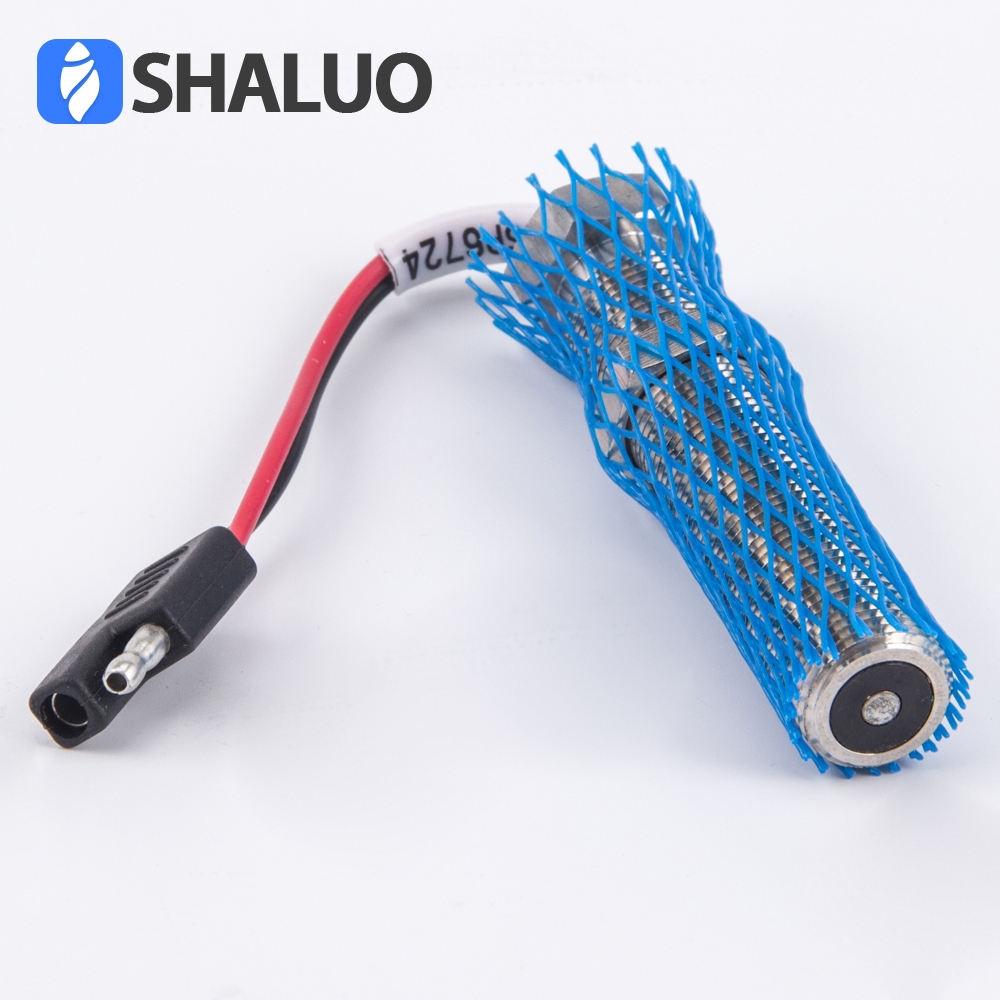 Generador de 100mm, sensores eléctricos automotrices ohm, alarma, alternador diésel, pieza de recogida magnética, Sensor de velocidad de rosca MSP6724 Vdo