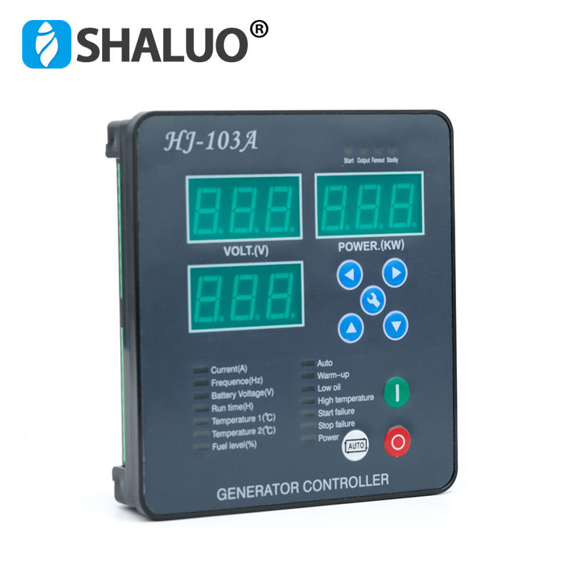 Controlador de generador HJ-103A