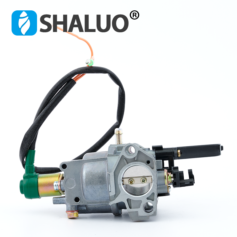 Kit de carburador generador de gasolina EG6500 5kw 6.5kw accesorios de repuestos genset