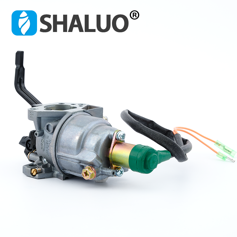 Kit de carburador generador de gasolina EG6500 5kw 6.5kw accesorios de repuestos genset