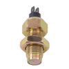 Sensor de velocidad del motor diésel EQ153 DCEC, generador eléctrico, Sensor magnético de captación de RPM, interruptor de alarma de latón, enchufe del Sensor M18 * 1,5*34mm