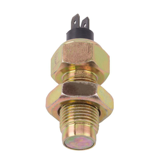Sensor de velocidad del motor diésel EQ153 DCEC, generador eléctrico, Sensor magnético de captación de RPM, interruptor de alarma de latón, enchufe del Sensor M18 * 1,5*34mm