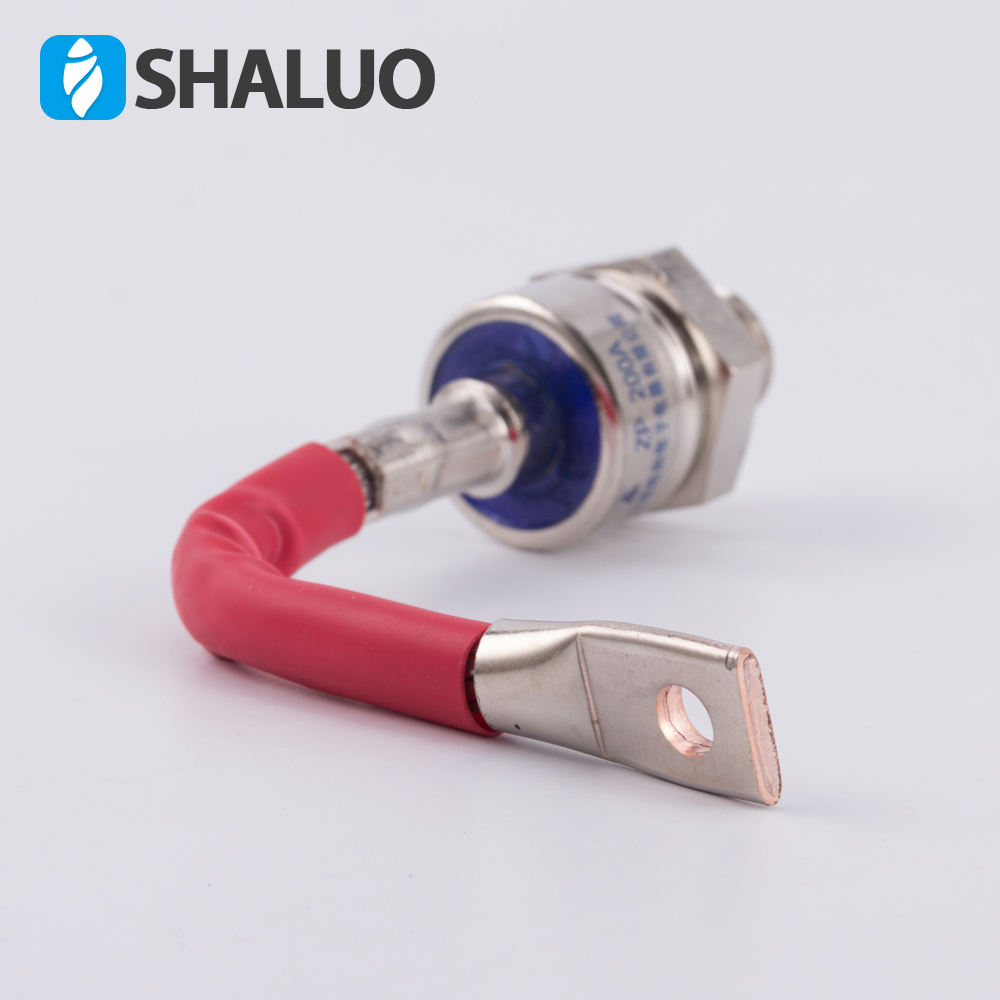 Rectificador en espiral de silicio ZP200A 1600V2CZ, diodo positivo de alta potencia, avance
