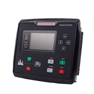 Generador Genset tablero eléctrico unidad de Control Panel de inicio módulo controlador automático smartgen 6110N