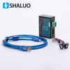 Módulo de conversión de puerto de comunicación SG72A, pieza del generador de enlace USB RS232 RS485 para transporte de señal del controlador Smartgen