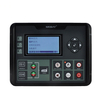 Controlador de generador diésel automático ATS520, interruptor de alimentación Dual, módulo de Control ATS, Panel programable inteligente LCD RS485 ATS520IR
