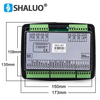 Unidad DATAKOM Compatible DKG-307 DKG307 módulo de Control MPU AMF CAN generador automático de fallo de red Panel controlador Genset parte