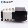 Piezas Generador de gasolina Repuestos de motor Accesorios Interruptor Ats de doble potencia Transferencia automática 4P 400V 100A Controlador ATS