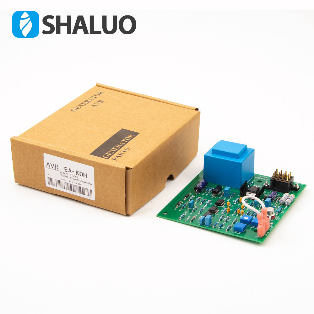 Regulador de voltaje automático AVR EA-KOH apto para generador Kohler Genset