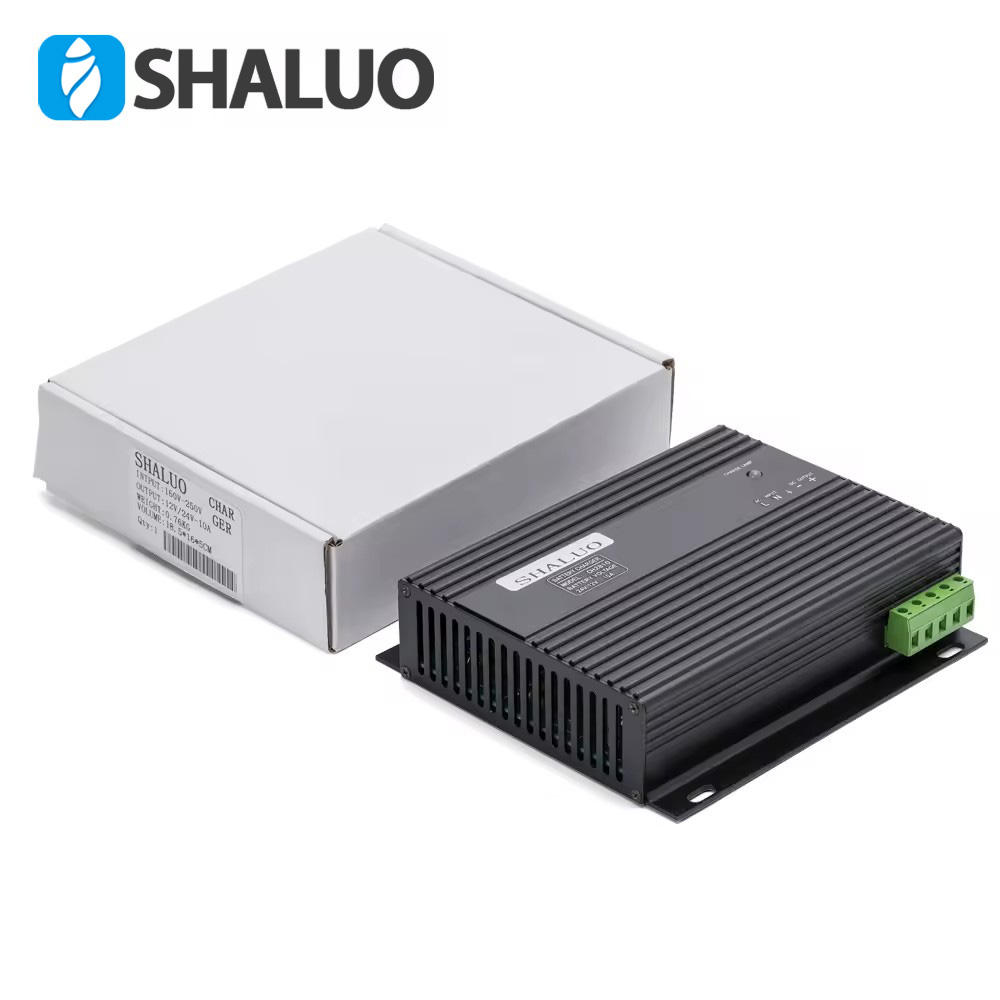 Cargador de baterías generador diésel CH2810 10A 12V