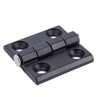 El generador diesel durable Genset parte el grueso de 8m m de las bisagras del armario de las bisagras de puerta de 60*60m m Kirsite