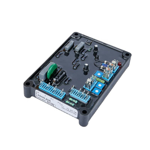 Regulador de voltaje automático avr AS480 sin escobillas, piezas del generador diésel avr, circuito integrado electrónico