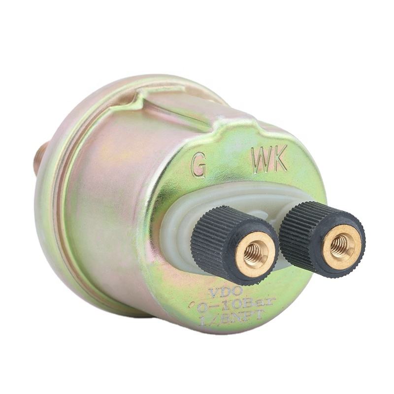 3967251 6BT 4BT genset alargar sensores de interruptor de presión de aceite 1/8NPT 0 ~ 10bars