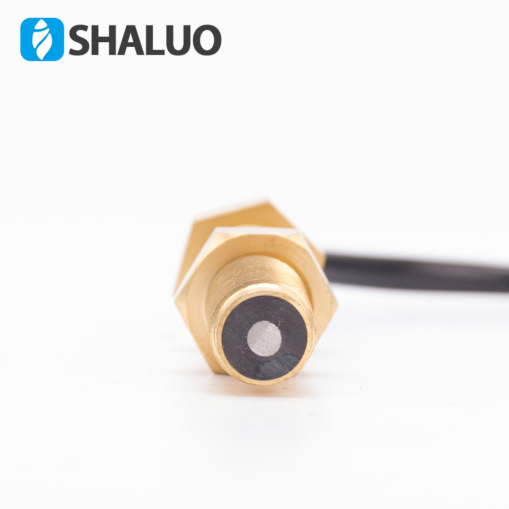 Pieza del generador diésel Sensor de velocidad de recogida tornillo M16 motor de latón alarma electrónica magnética ohm rpm