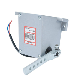 Actuador electrónico del regulador de velocidad del generador diésel ADC120 12V