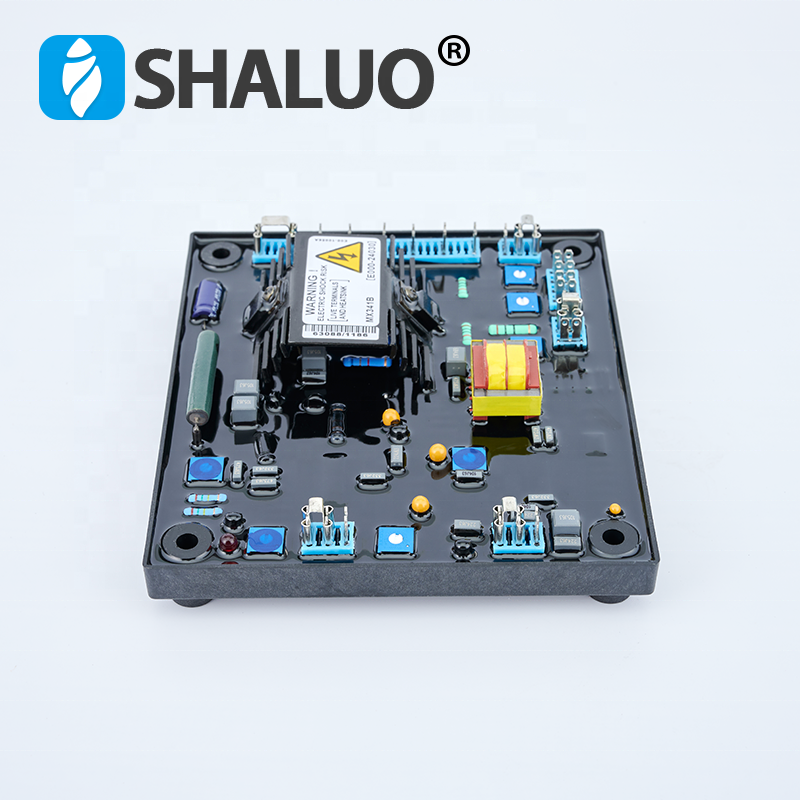 MX341B regulador automático de voltaje avr