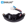 Piezas trifásicas de gasolina avr ketuo, regulador de voltaje regulable automático, estabilizador de generador de gasolina, 5kw, 7,5 kW, 380v, 8 cables