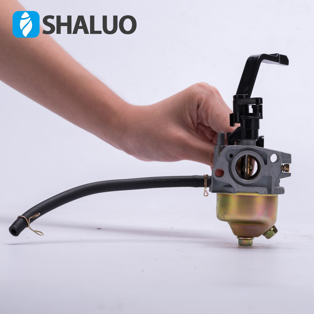 Generador de gasolina Original, carburador japonés, pieza de 5,5 hp, 168f, kit de carburadores para 2-3KW 168F 170F