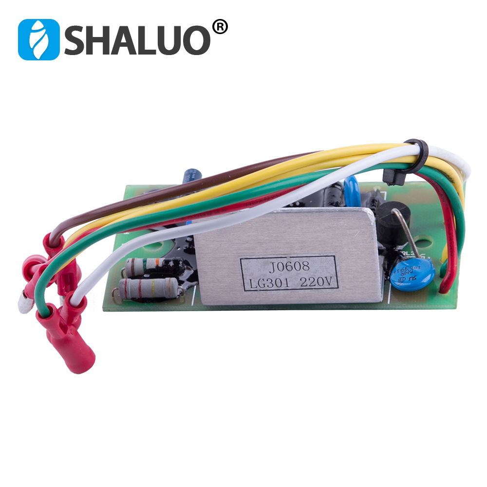 Aplicar J0608 generador de gasolina LG301 RGD351 R1200 regulador de voltaje avr 2kw