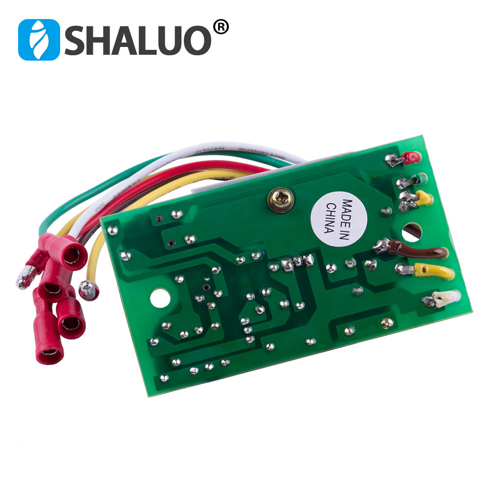 Aplicar J0608 generador de gasolina LG301 RGD351 R1200 regulador de voltaje avr 2kw