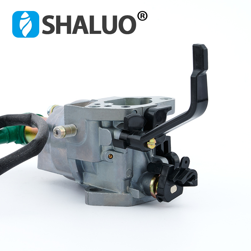 Kit de carburador generador de gasolina EG6500 5kw 6.5kw accesorios de repuestos genset