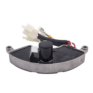 Regulador de voltaje automático AVR trifásico 3KW 5KW, estabilizador de generador de gasolina, herramientas ajustables, carcasa de aluminio de 400v 470uf