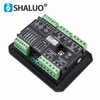 ATS420 ATS420R Mebay generador ATS controlador de interruptor de alimentación doble módulo de Control LCD Panel programable inteligente fuente de CC