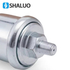 Sensor de presión de aceite universal VDO, tamaño de tornillo de 10mm, 1/8NPT, pieza del generador diésel, transmisores de enchufe de alarma de aceite, sensor de medidores de marca