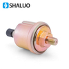 Sensor de presión de aceite universal VDO, tamaño de tornillo de 10mm, 1/8NPT, pieza del generador diésel, transmisores de enchufe de alarma de aceite, sensor de medidores de marca