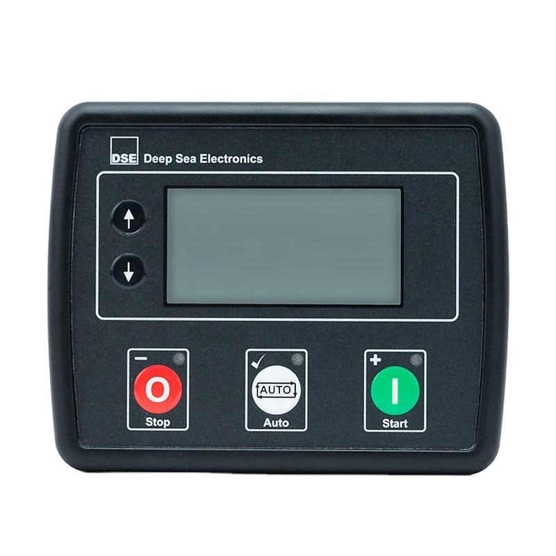DSE4520 DSE4620 MKII Módulo de control de fallo de red de arranque automático, controlador de generador diésel original AMF