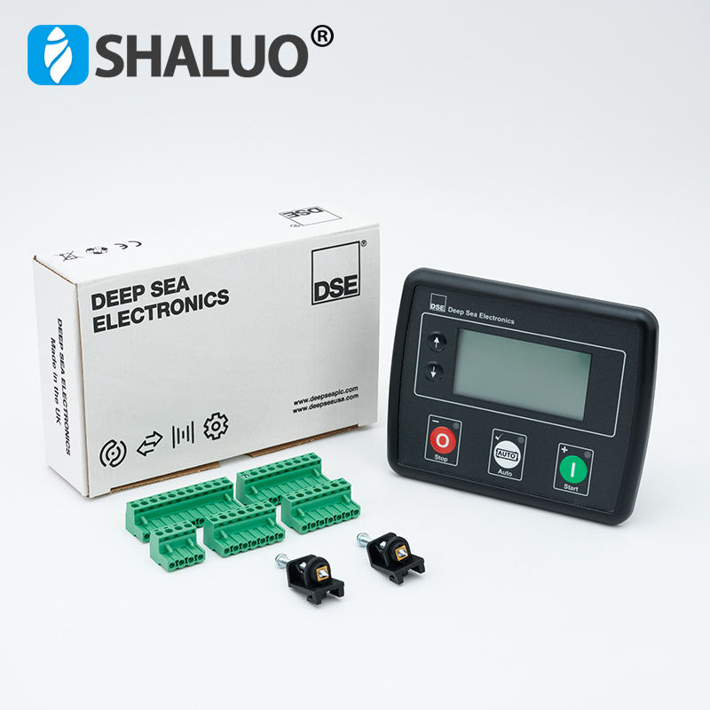 DSE4520 DSE4620 MKII Módulo de control de fallo de red de arranque automático, controlador de generador diésel original AMF
