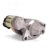 Motor de arranque QD124A 12V 1.2KW, piezas del generador diésel, Motor de arranque eléctrico de cobre hecho para Motor de arranque 186F 188F 192F