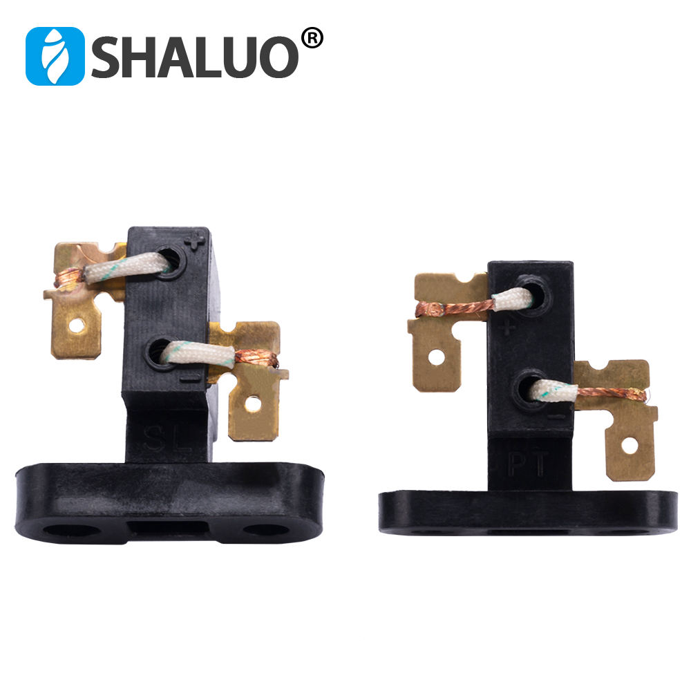 Portaescobillas de carbón para generador de gasolina 168F 2KW GX160