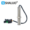 Sensor de velocidad magnético MPU 3034572, pieza del generador diésel de 80mm, rosca magnética M16 de 80mm, RPM, grupo electrógeno ohm, sensor inoxidable