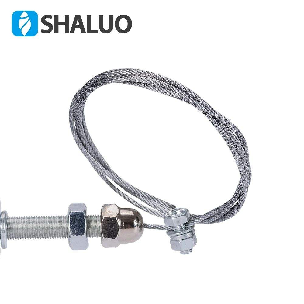 XHQ-PT NC NO Tipos Generador diésel Motor Dispositivo de apagado de llama Válvula de parada Solenoide Generador de energía Piezas DC12V 24V 52m Recorrido