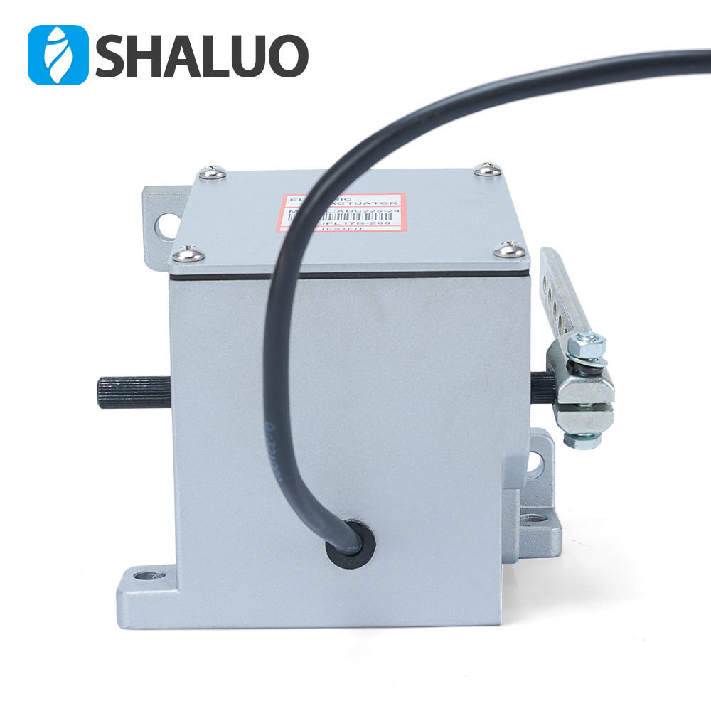 ADC225 regulador eléctrico actuador generador de motor diésel parte controlador de velocidad bomba de combustible electromagnética de alta resistencia 12v 24V
