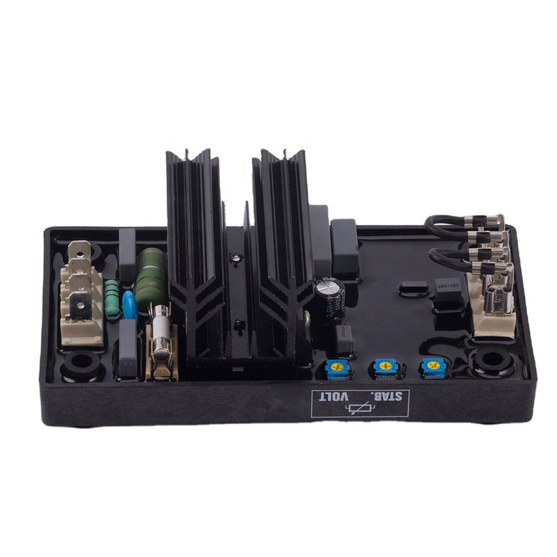 Generador diésel regulador de voltaje automático 220V 380V AC trifásico AVR R230 repuestos Avr para generador monofásico
