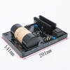 Piezas del generador 110v 220v regulador de voltaje automático avr R449