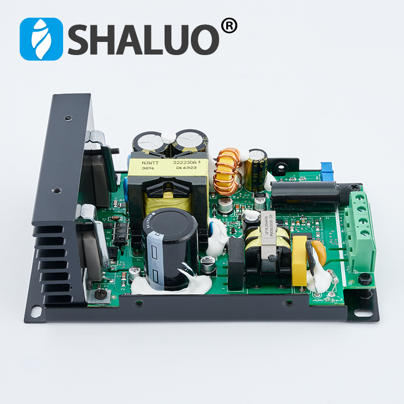 Placa de circuito del cargador de batería automático del generador de 12v BAC06A