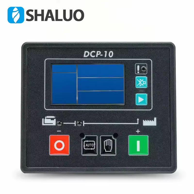 Módulo DCP-10 FG WILSON generador diésel controlador de grupo electrógeno DCP10