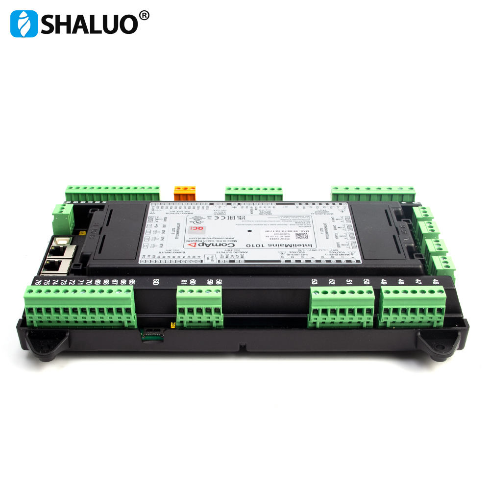 Panel controlador original ComAp lnteliMains 1010