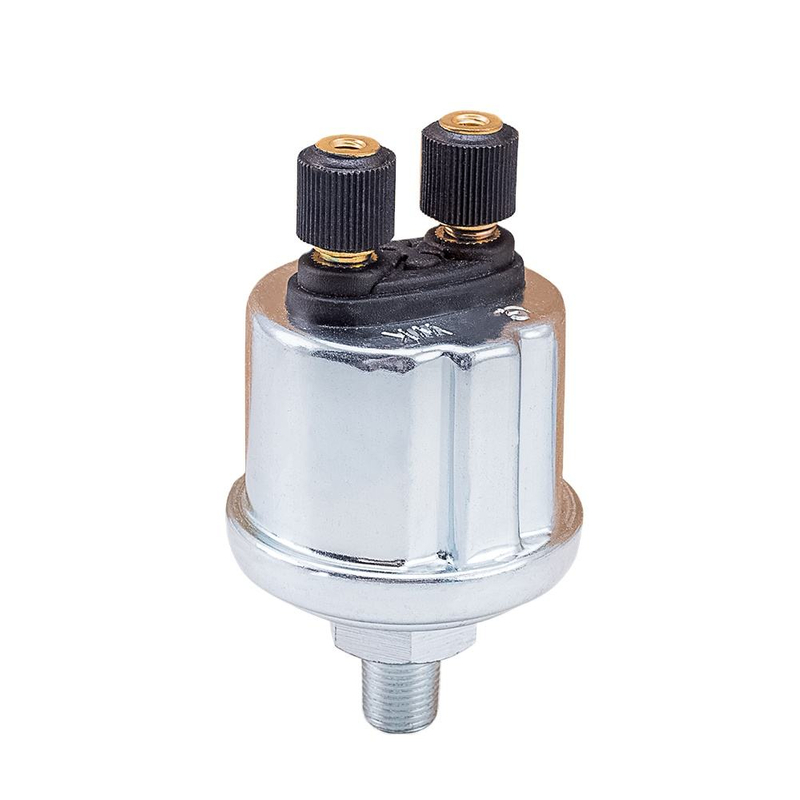 Sensor de presión de aceite VDO del generador diésel con enchufe 0-10bar 1/8 NPT